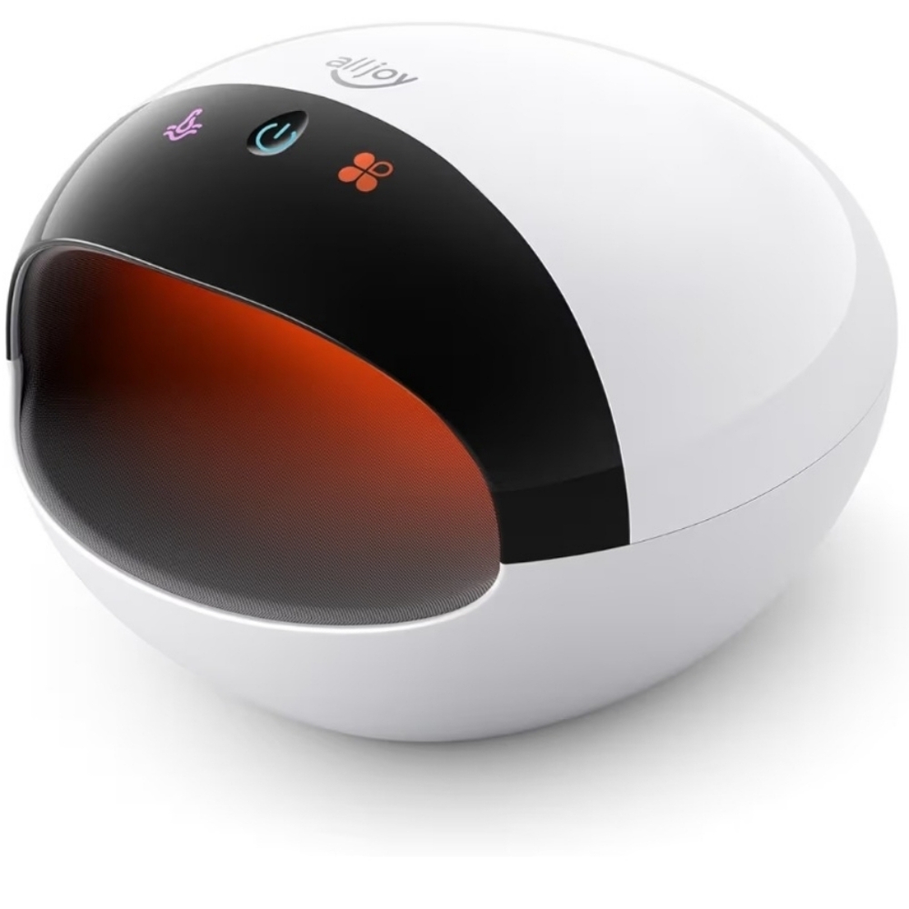 ALLJOY ELECTRIC HAND MASSAGER NIB